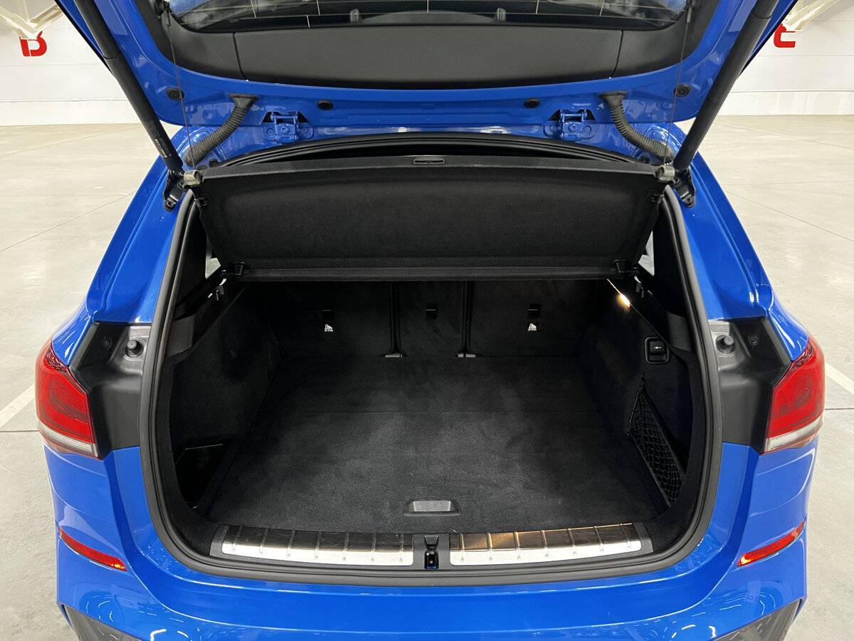 BMW X1 с пробегом — 2019 год. Фото: #9