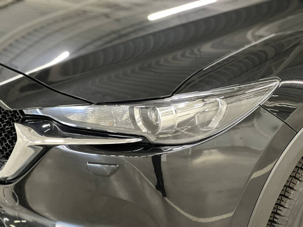 Mazda CX-5 с пробегом — 2021 год. Фото: #16