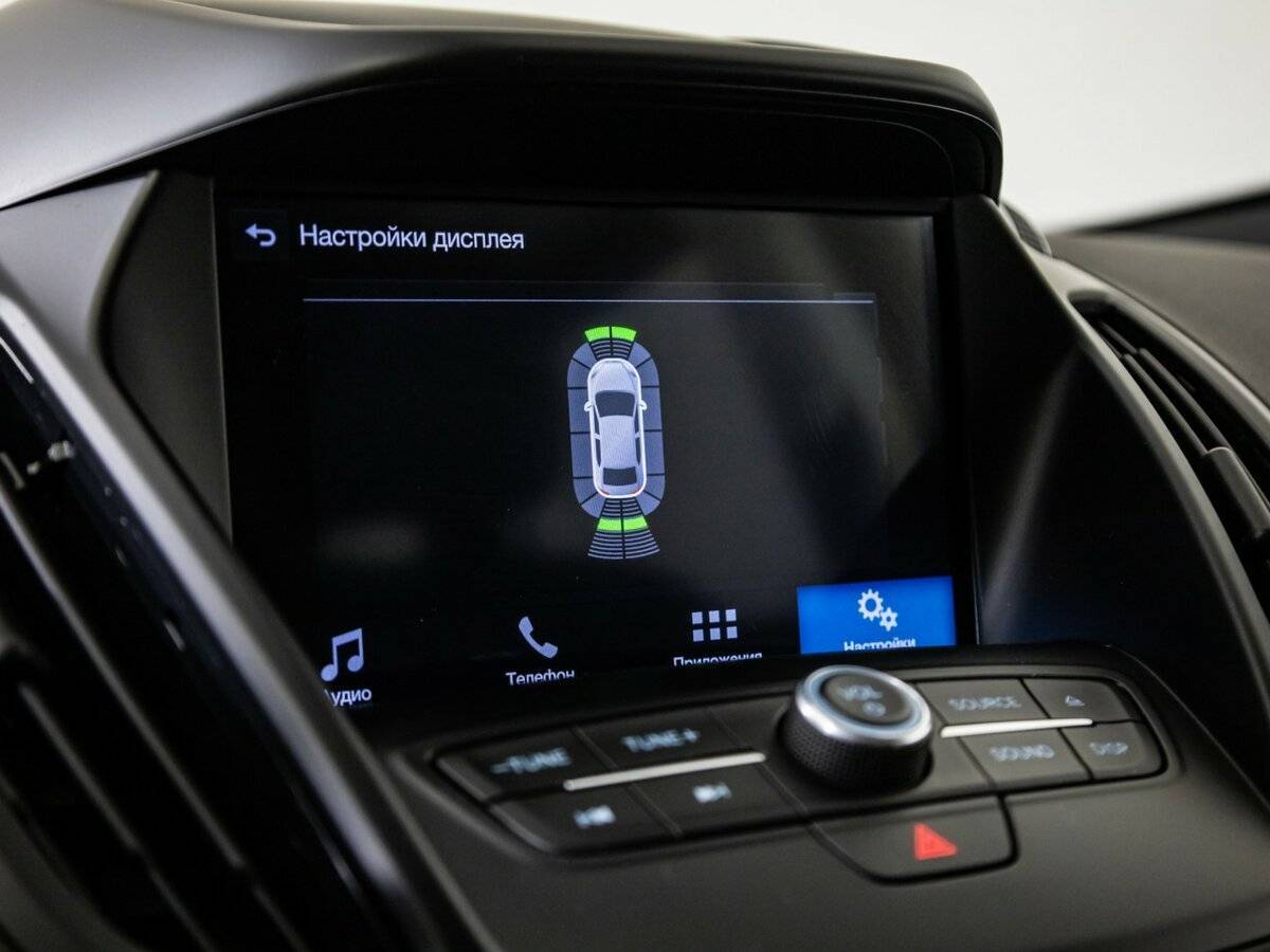 Ford Kuga с пробегом — 2018 год. Фото: #13