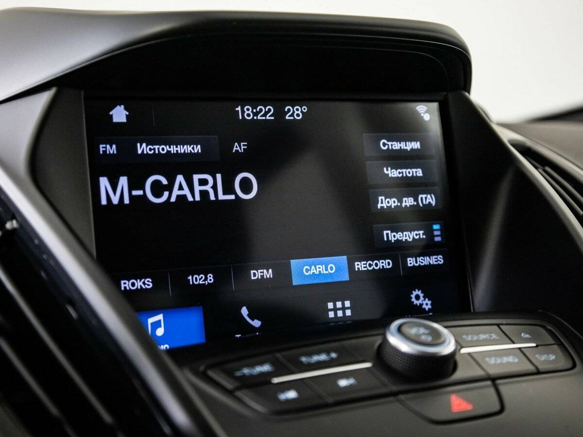 Ford Kuga с пробегом — 2018 год. Фото: #14