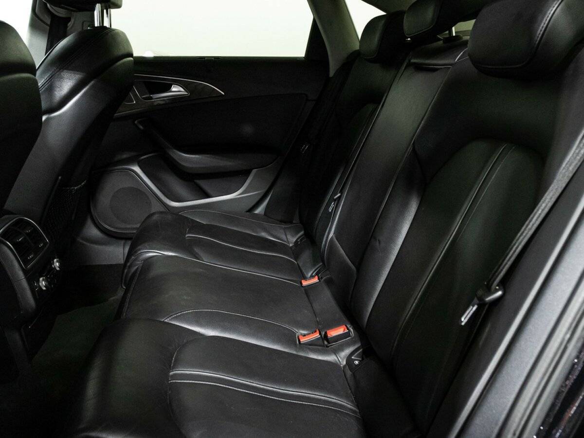 Audi A6 с пробегом — 2012 год. Фото: #9