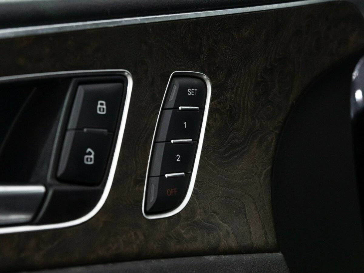 Audi A6 с пробегом — 2012 год. Фото: #16