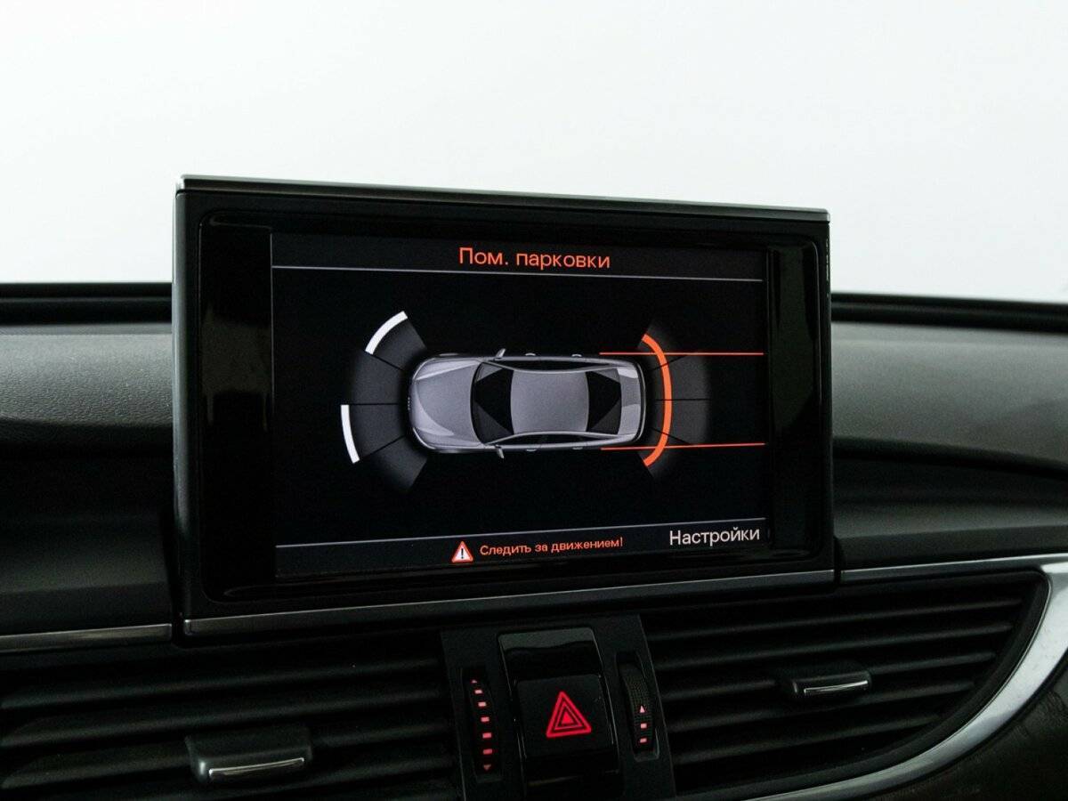 Audi A6 с пробегом — 2012 год. Фото: #17