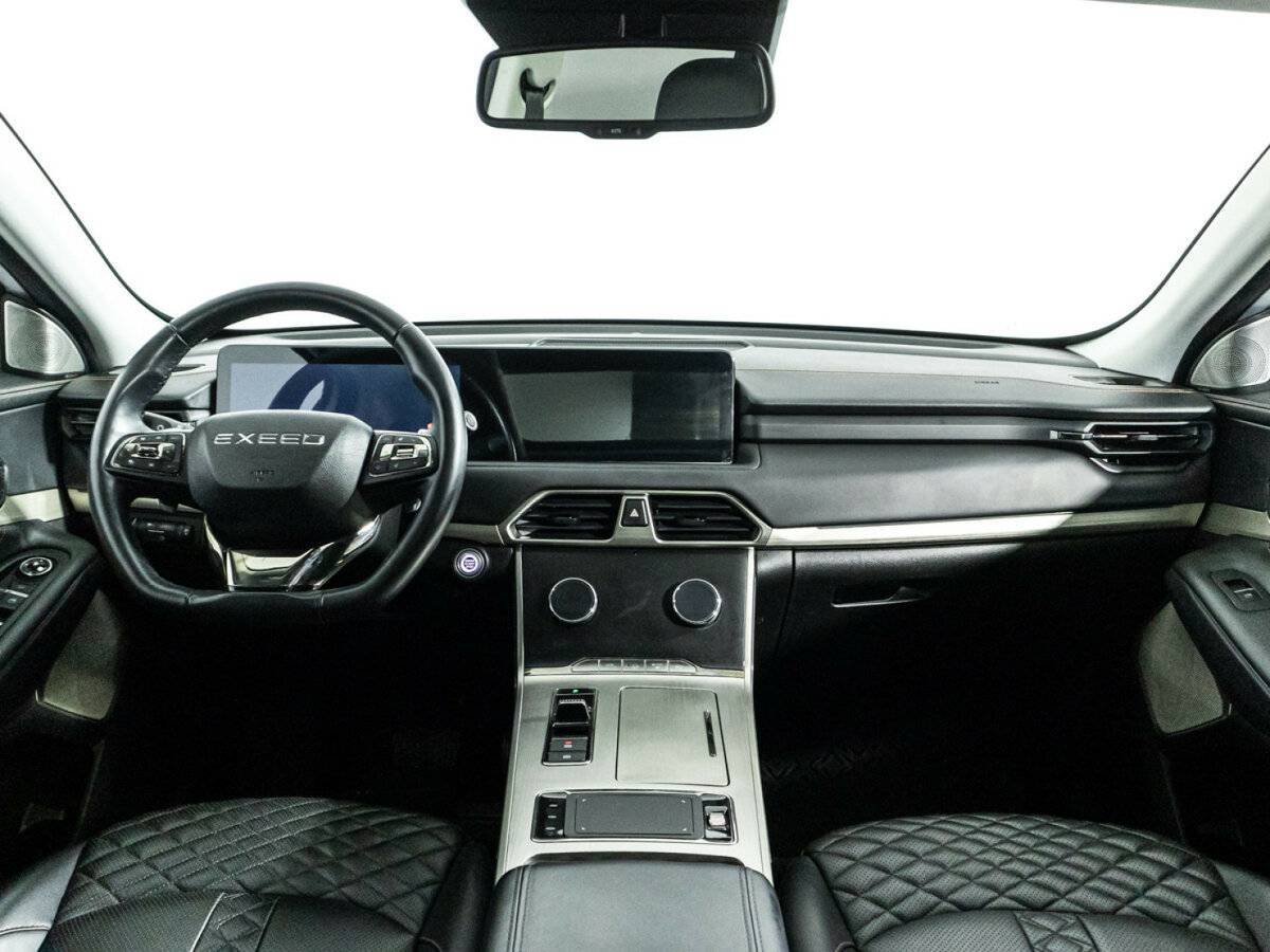 EXEED TXL с пробегом — 2022 год. Фото: #12