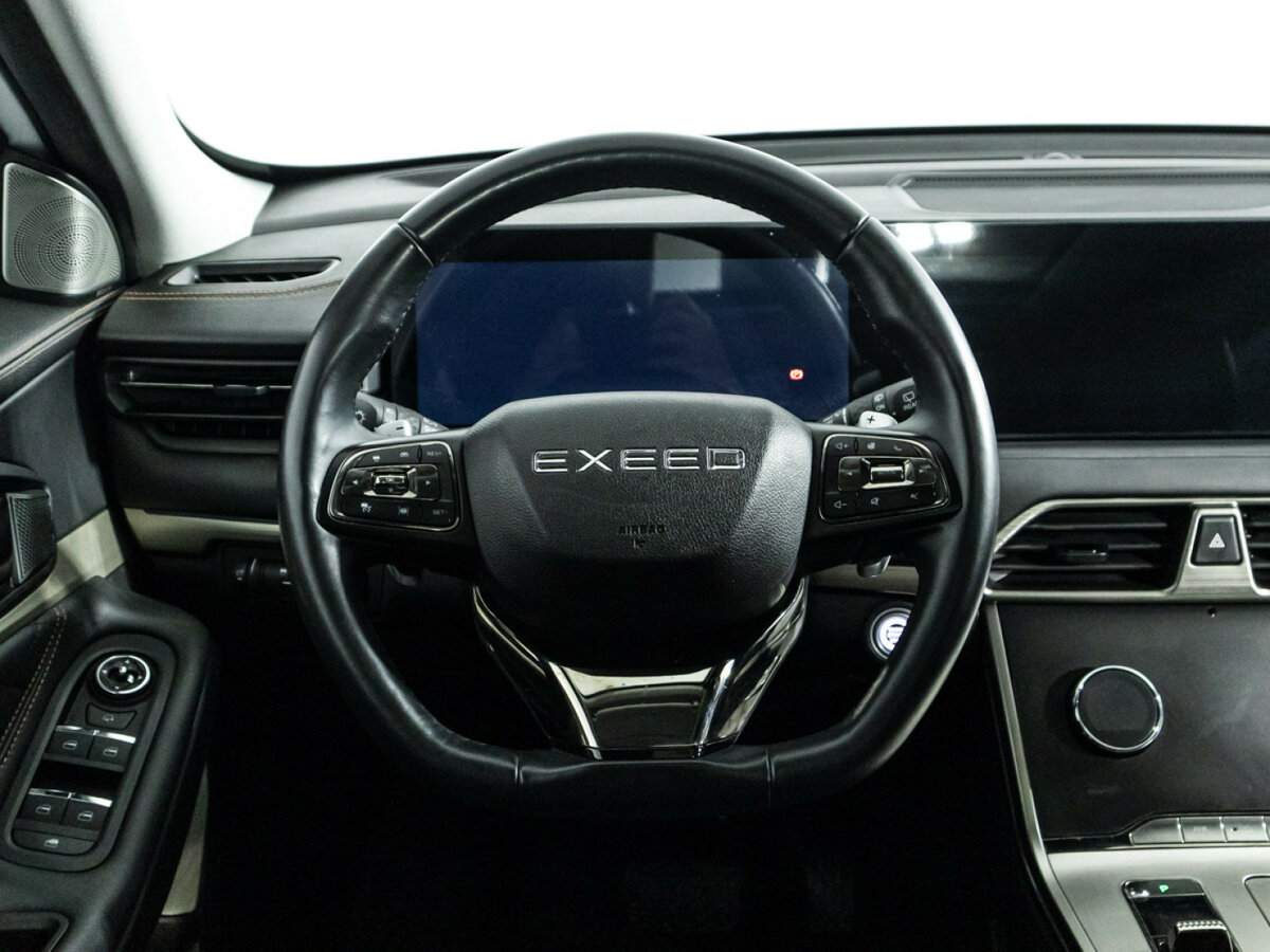 EXEED TXL с пробегом — 2022 год. Фото: #23