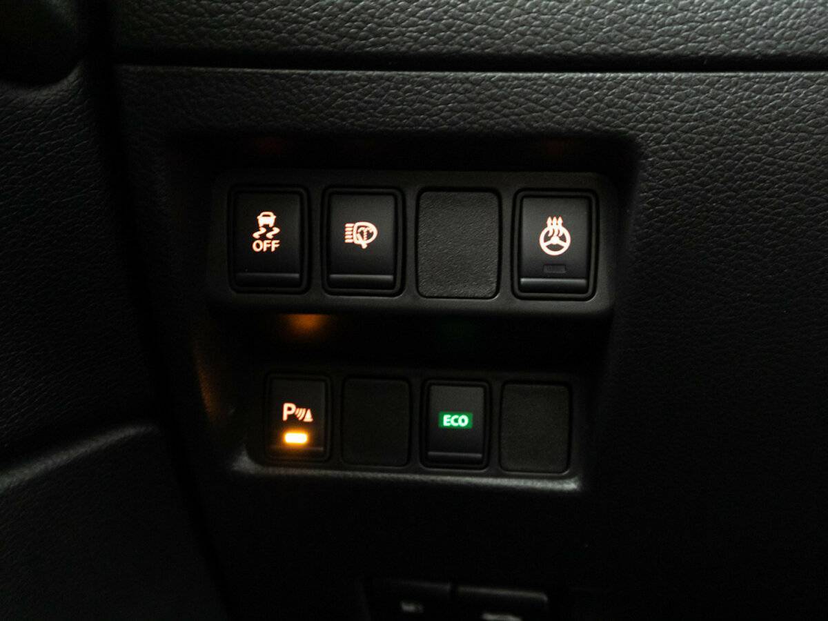 Nissan Qashqai с пробегом — 2020 год. Фото: #21