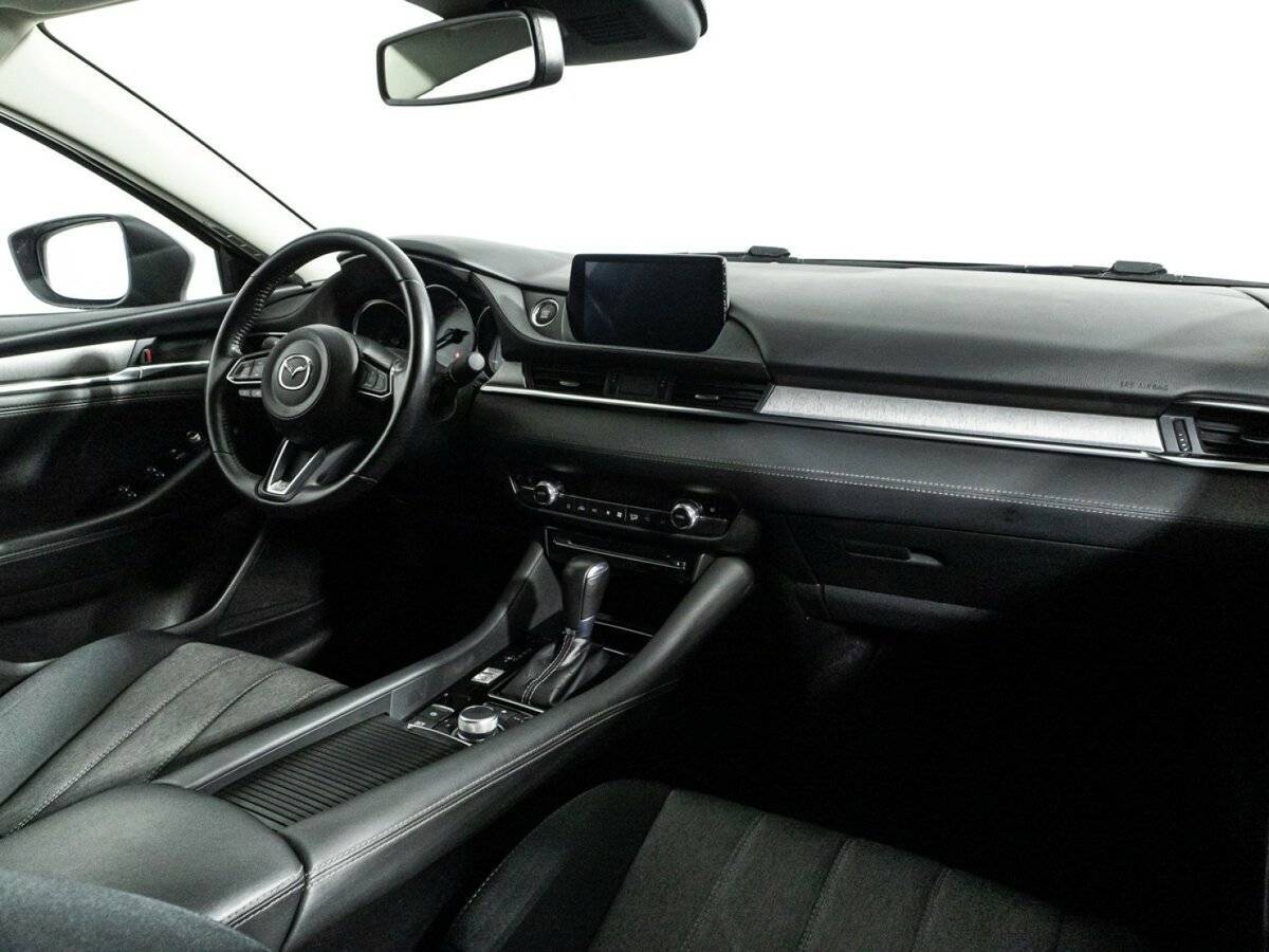 Mazda 6 с пробегом — 2021 год. Фото: #8