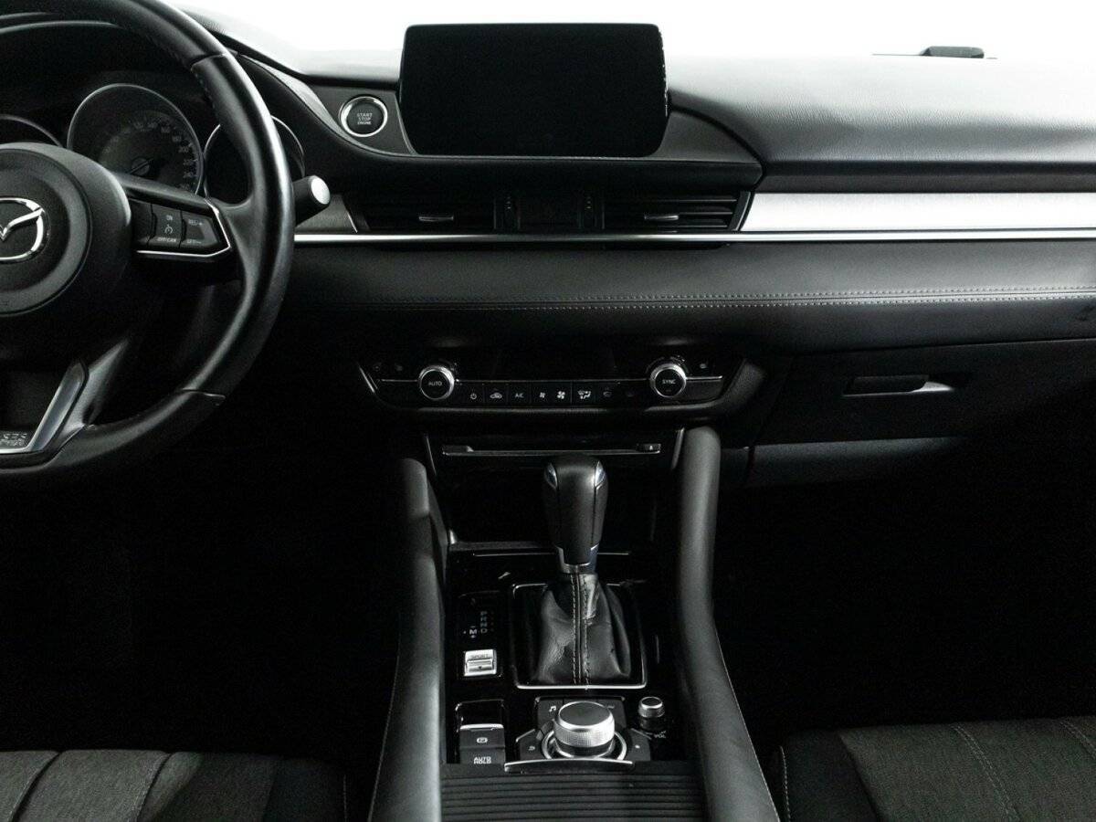 Mazda 6 с пробегом — 2021 год. Фото: #13
