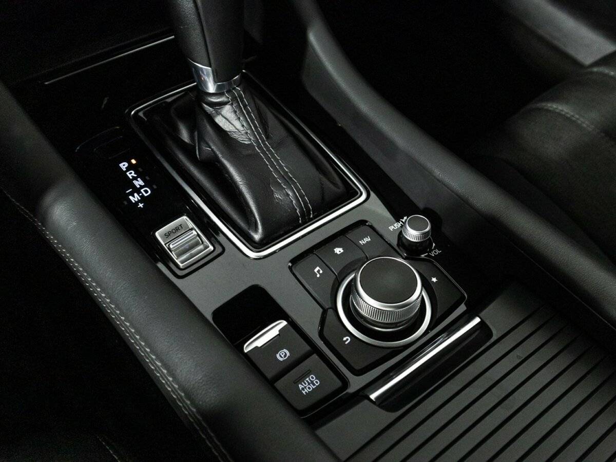 Mazda 6 с пробегом — 2021 год. Фото: #17