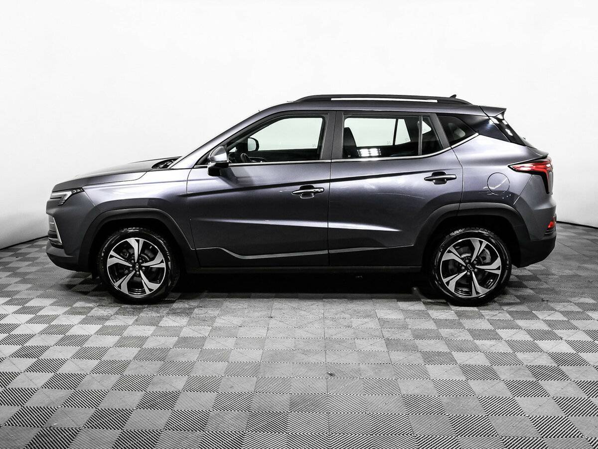 Москвич 3 с пробегом — 2023 год. Фото: #7