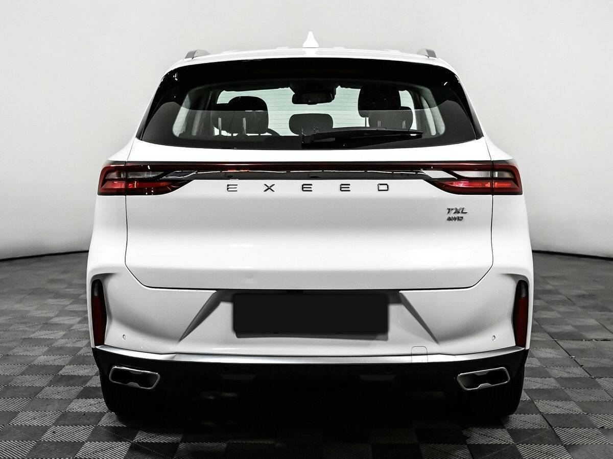 EXEED TXL с пробегом — 2022 год. Фото: #5