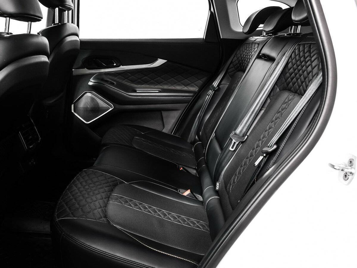 EXEED TXL с пробегом — 2022 год. Фото: #12