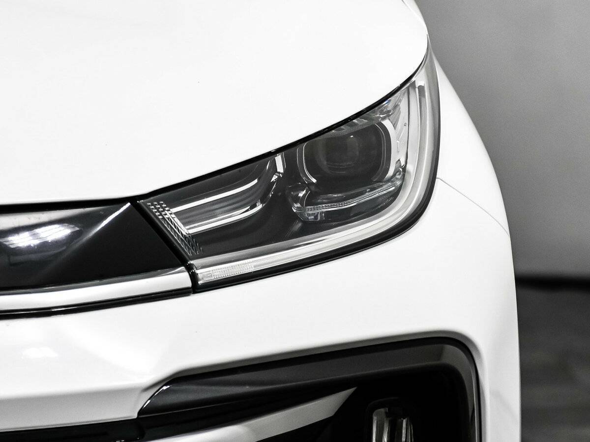 EXEED TXL с пробегом — 2022 год. Фото: #13