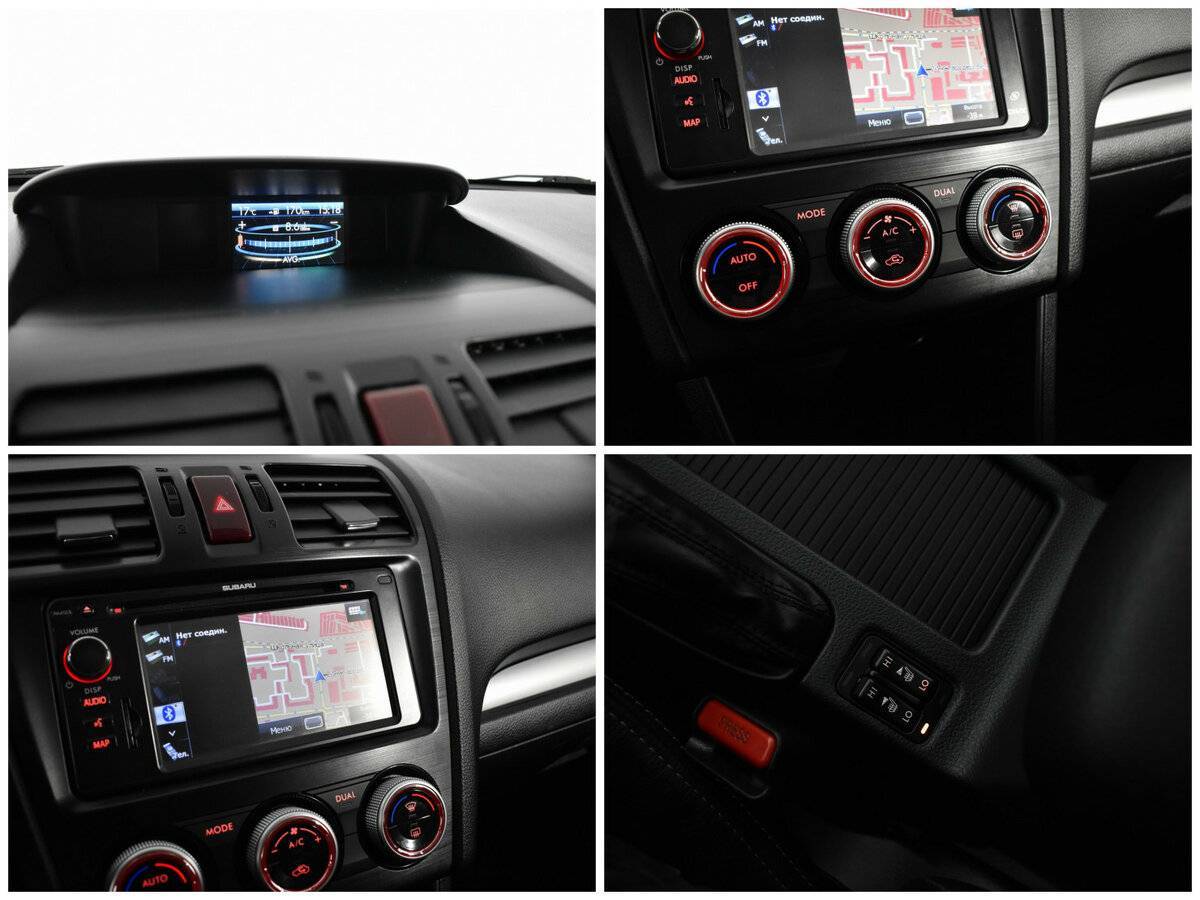 Subaru XV с пробегом — 2014 год. Фото: #11