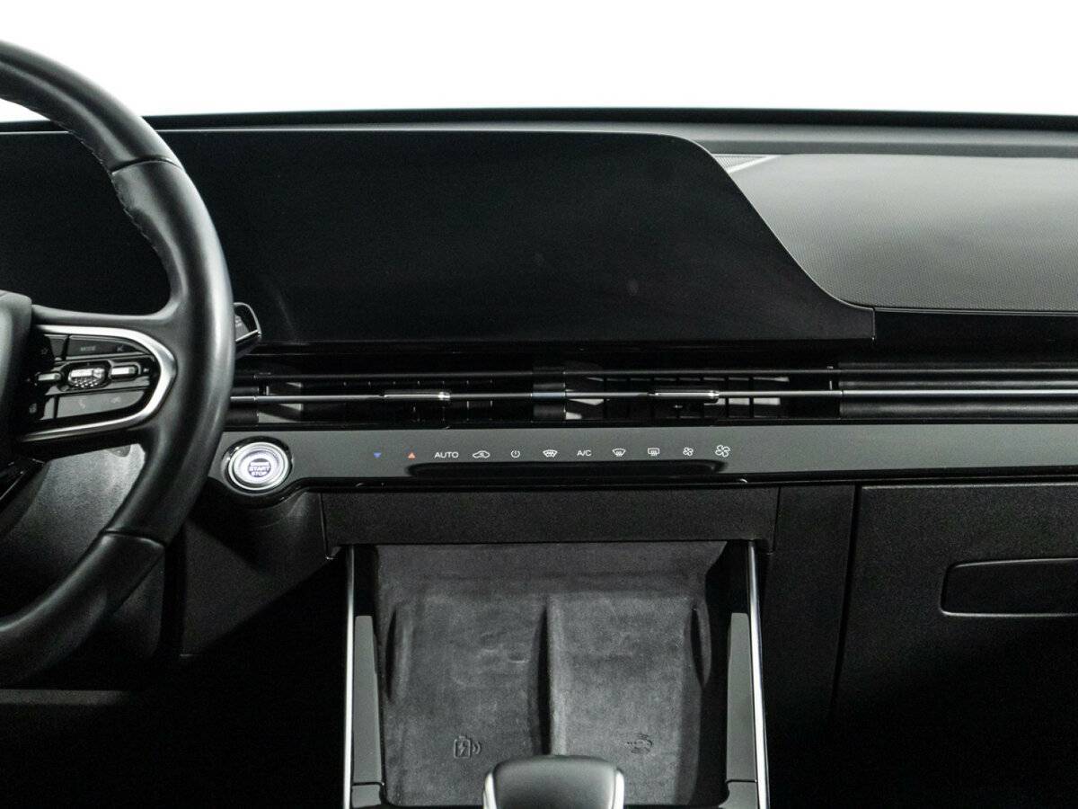 OMODA C5 с пробегом — 2023 год. Фото: #13