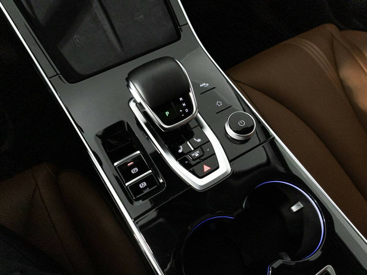 OMODA C5 с пробегом — 2023 год. Фото: #22