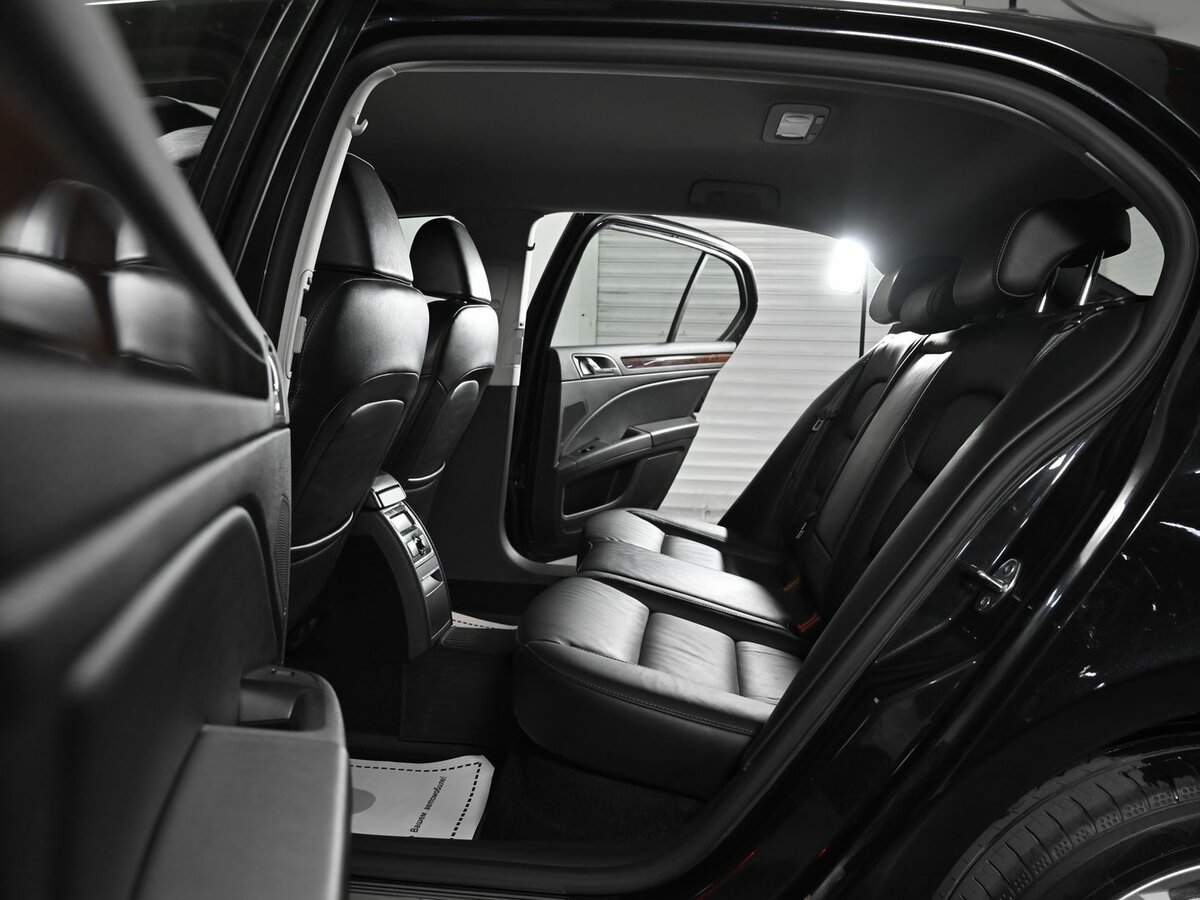 Skoda Superb с пробегом — 2013 год. Фото: #12