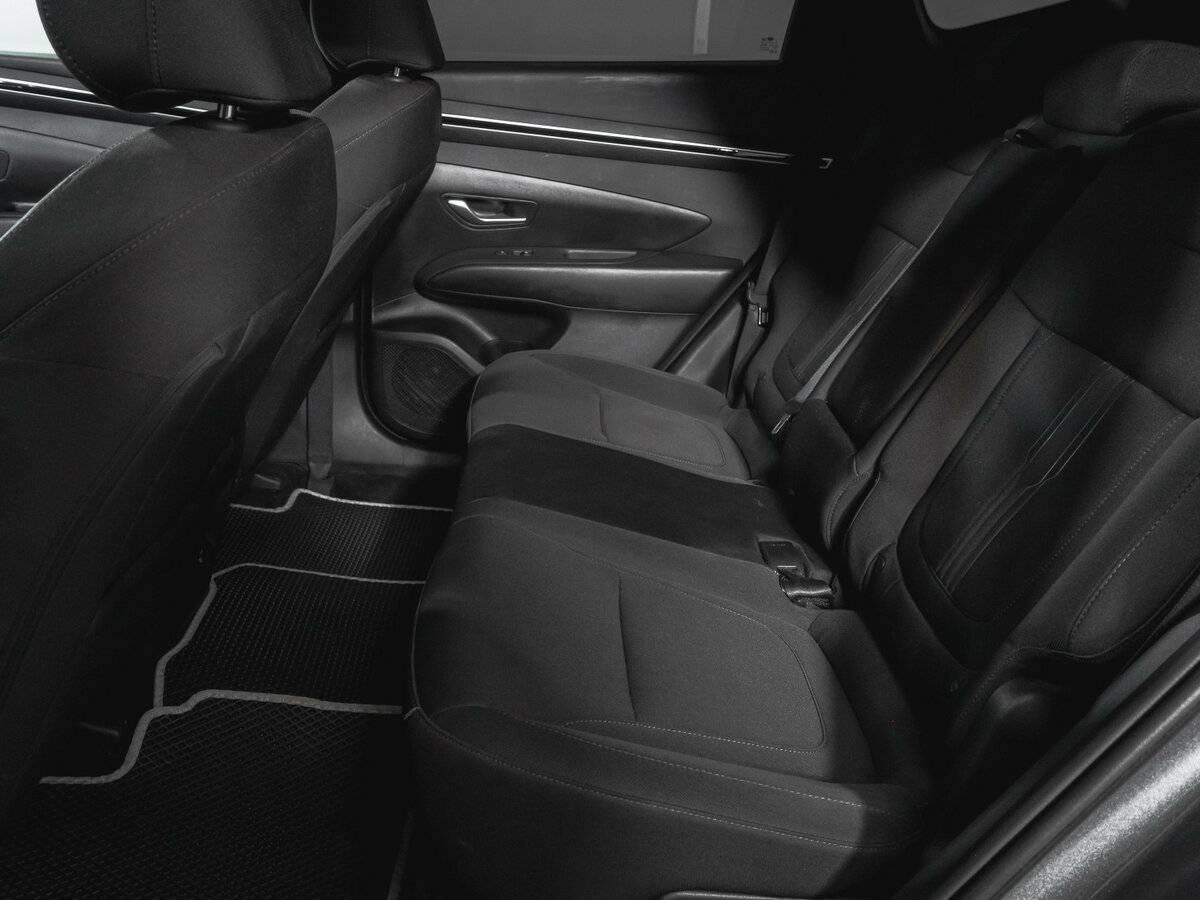 Hyundai Tucson с пробегом — 2021 год. Фото: #6