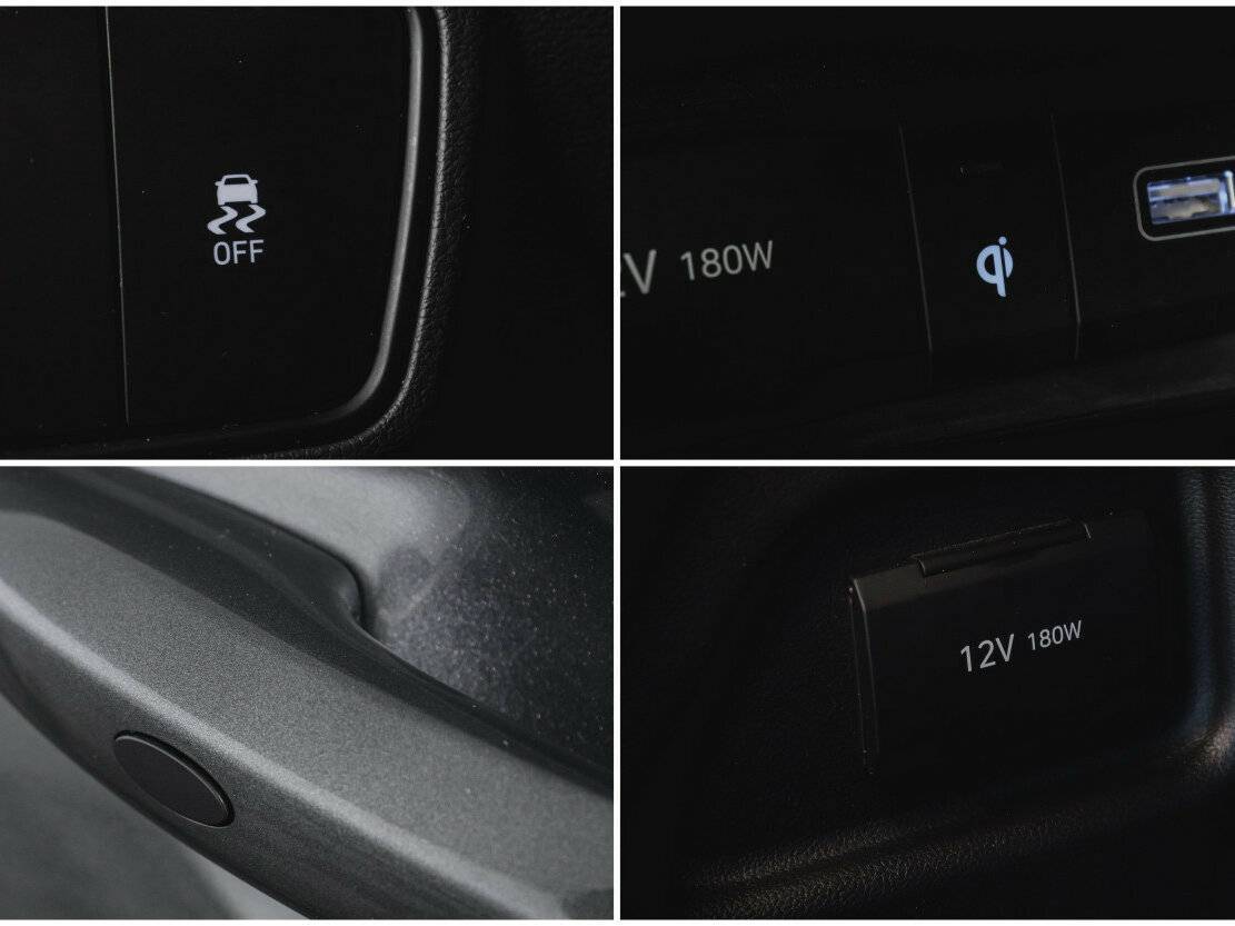 Hyundai Tucson с пробегом — 2021 год. Фото: #16