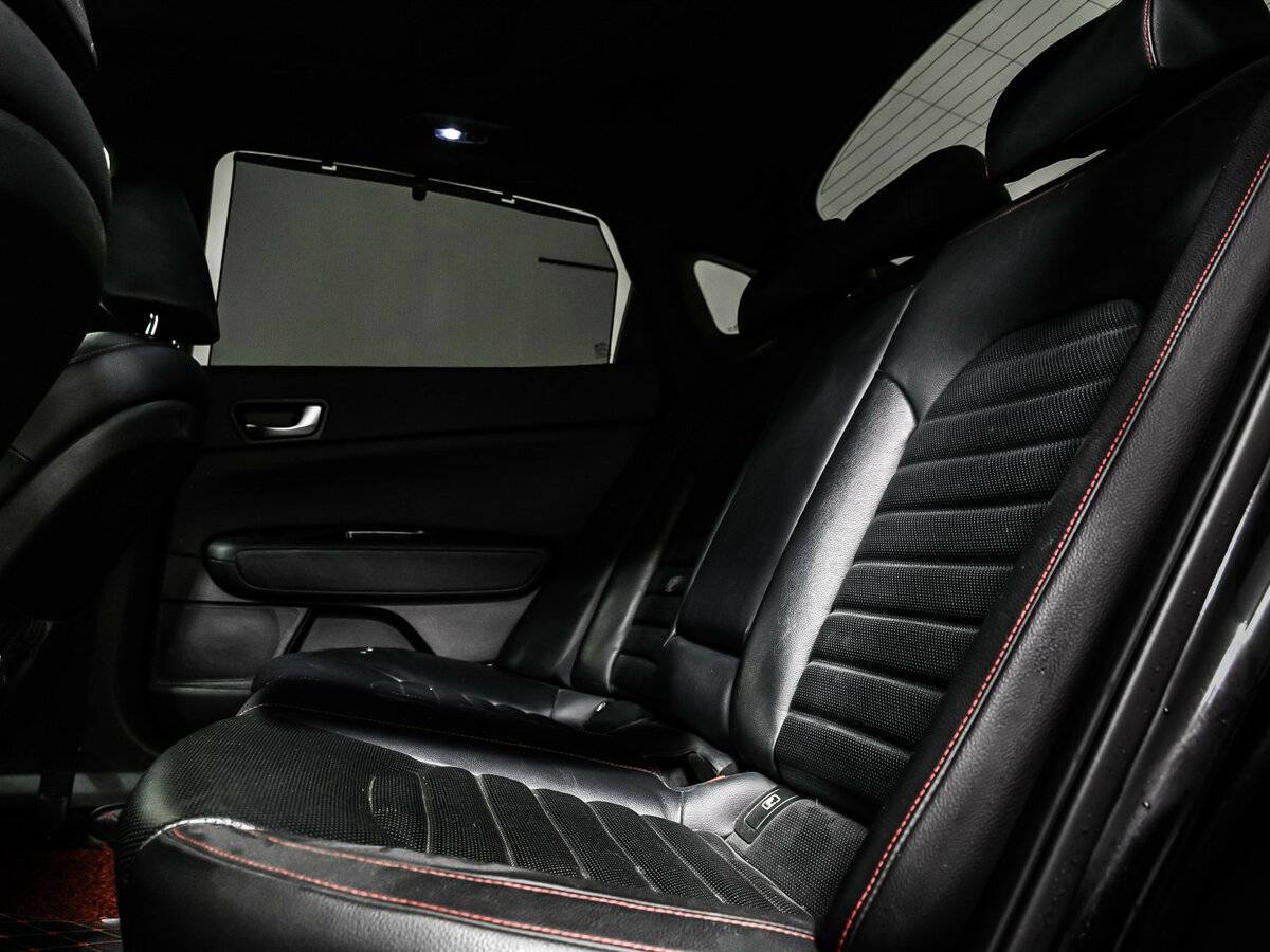 Kia Optima с пробегом — 2017 год. Фото: #11