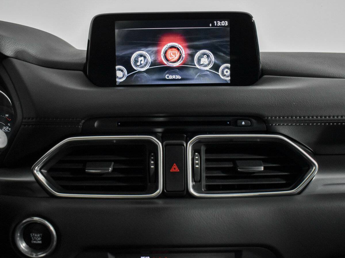 Mazda CX-5 с пробегом — 2019 год. Фото: #15