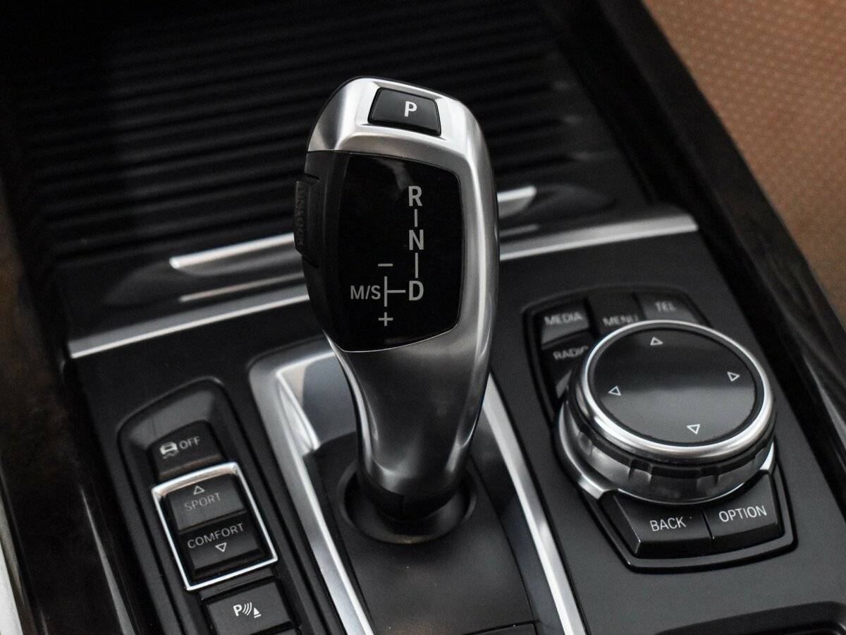 BMW X5 с пробегом — 2014 год. Фото: #10