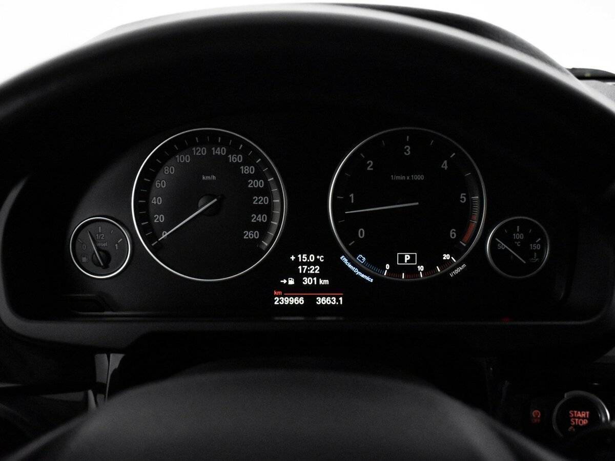 BMW X5 с пробегом — 2014 год. Фото: #19