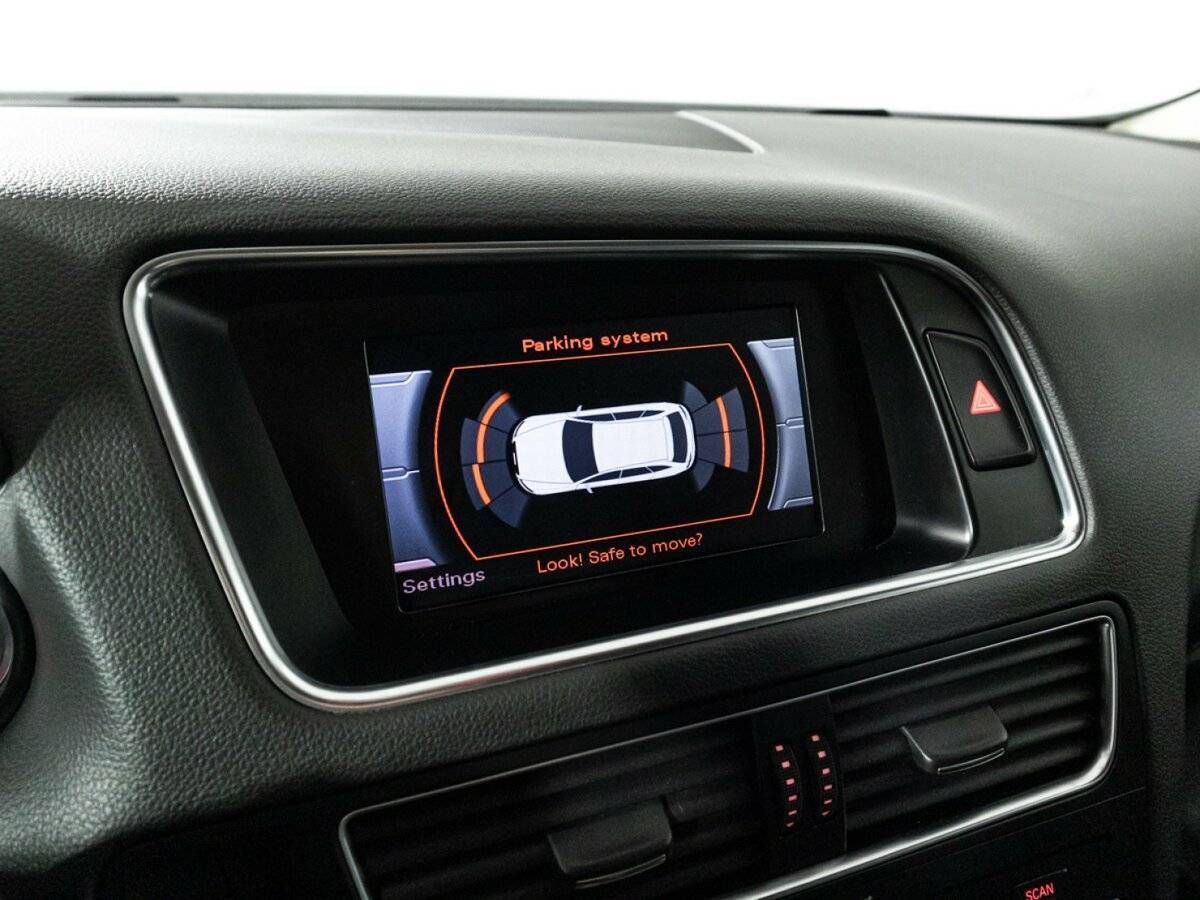 Audi Q5 с пробегом — 2012 год. Фото: #17