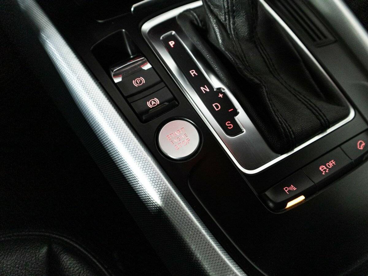 Audi Q5 с пробегом — 2012 год. Фото: #19