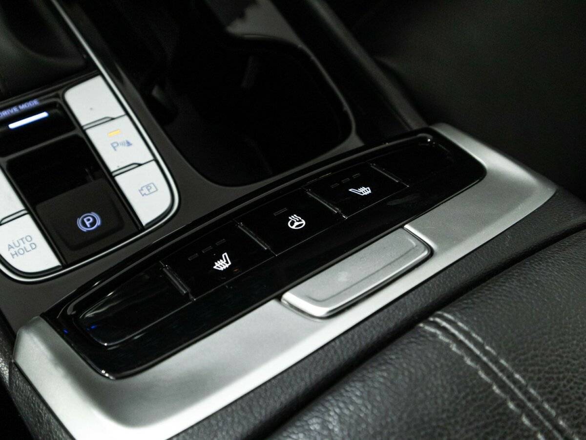 Hyundai Tucson с пробегом — 2021 год. Фото: #21