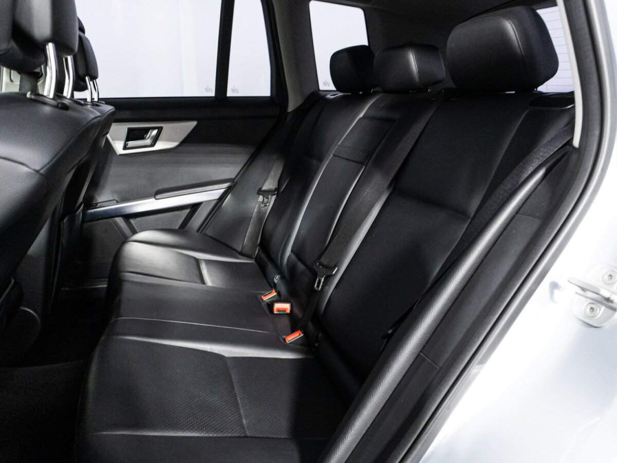 Mercedes-Benz GLK-Класс с пробегом — 2012 год. Фото: #9