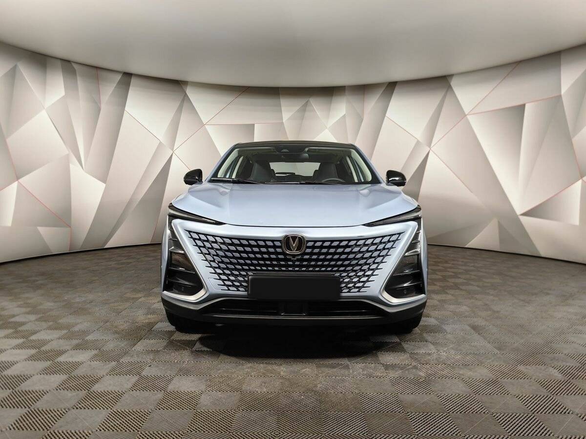 Changan UNI-T с пробегом — 2023 год. Фото: #6