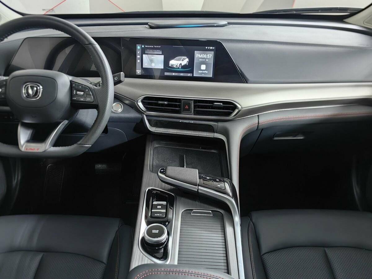 Changan UNI-T с пробегом — 2023 год. Фото: #12