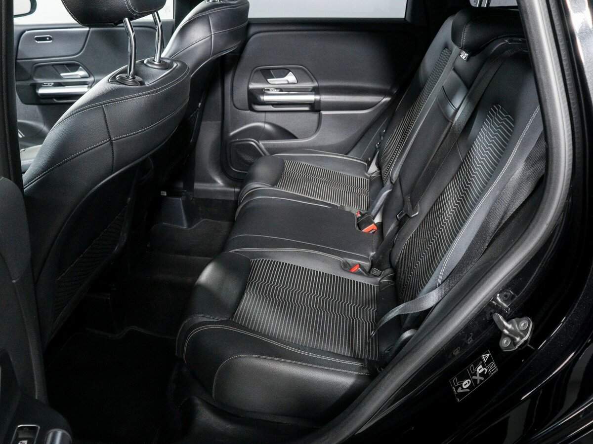 Mercedes-Benz B-Класс с пробегом — 2020 год. Фото: #9