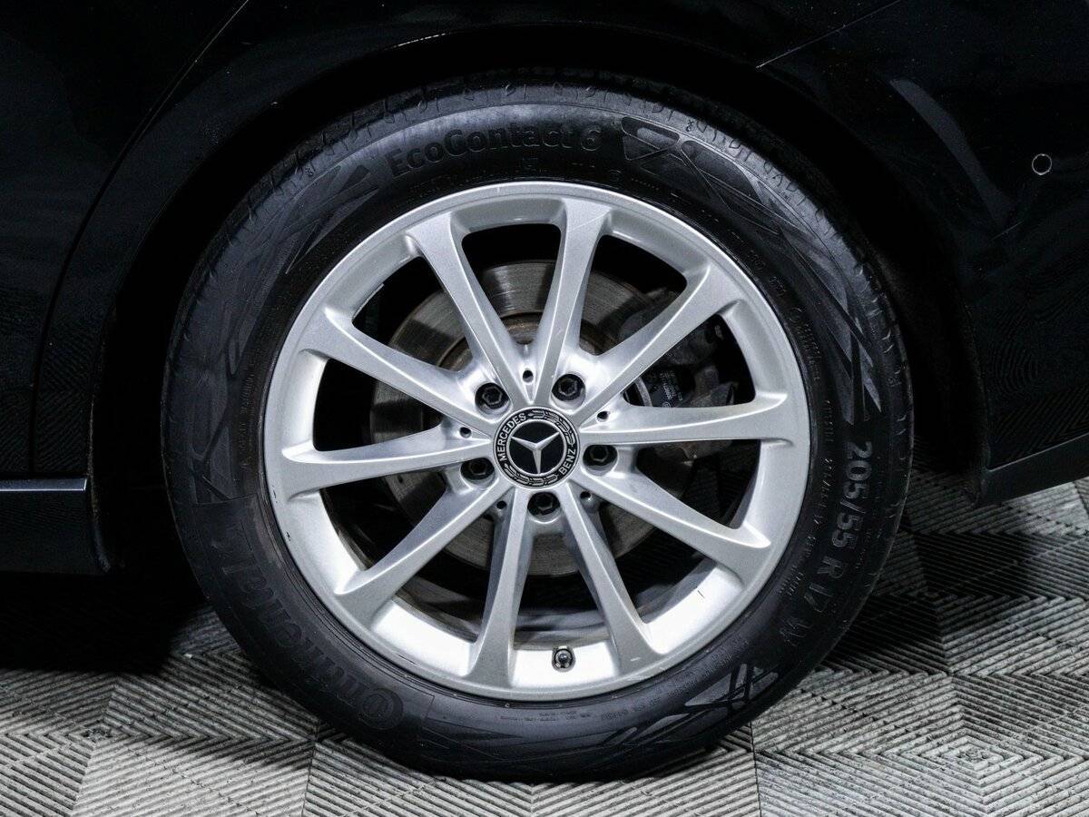 Mercedes-Benz B-Класс с пробегом — 2020 год. Фото: #14