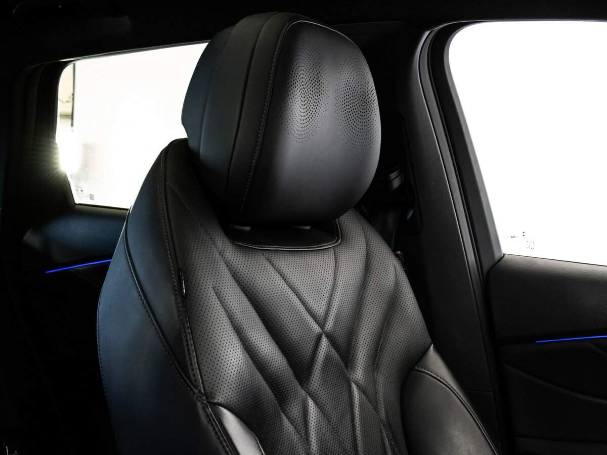 EXEED RX с пробегом — 2023 год. Фото: #14