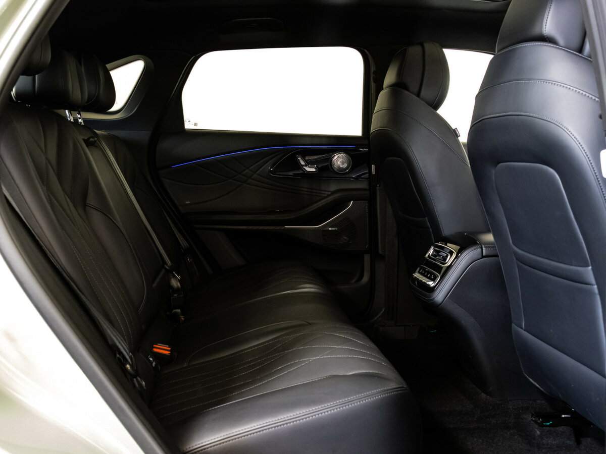 EXEED RX с пробегом — 2023 год. Фото: #16