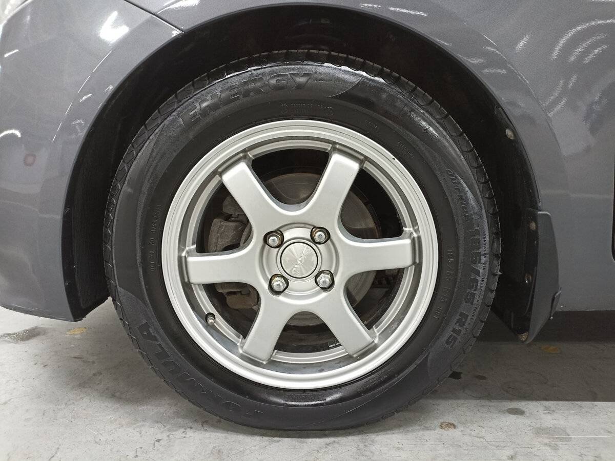 Kia Rio с пробегом — 2016 год. Фото: #16