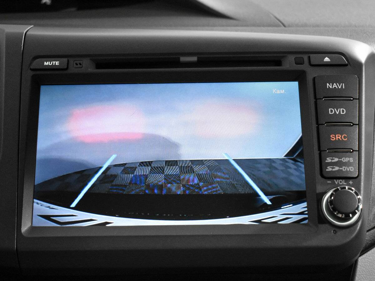 Honda Civic с пробегом — 2012 год. Фото: #12