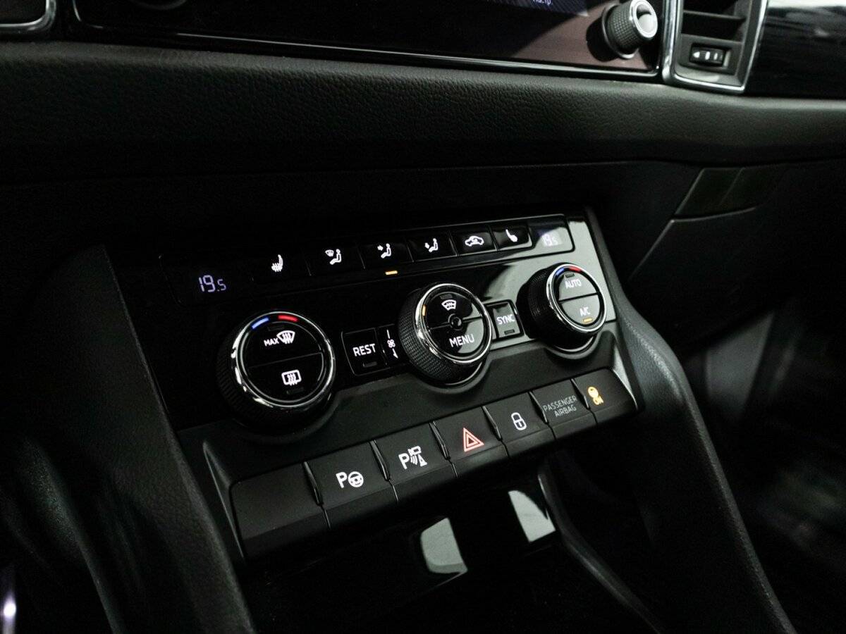 Skoda Kodiaq с пробегом — 2017 год. Фото: #17