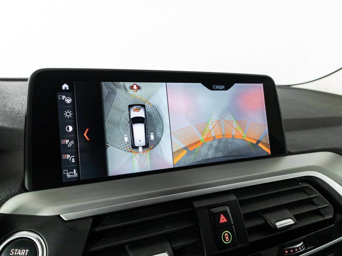 BMW X3 с пробегом — 2018 год. Фото: #16