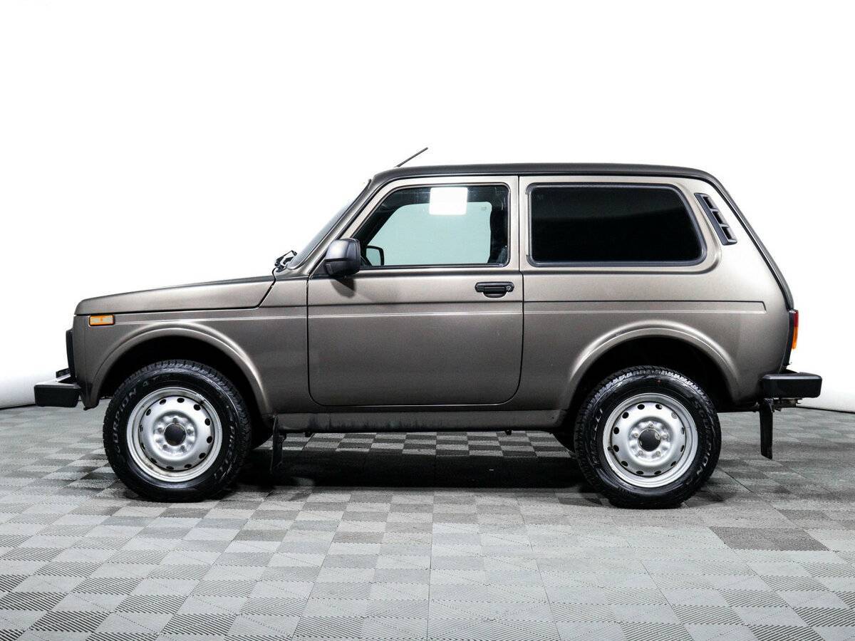 Lada (ВАЗ) 2121 (4x4) с пробегом — 2020 год. Фото: #4