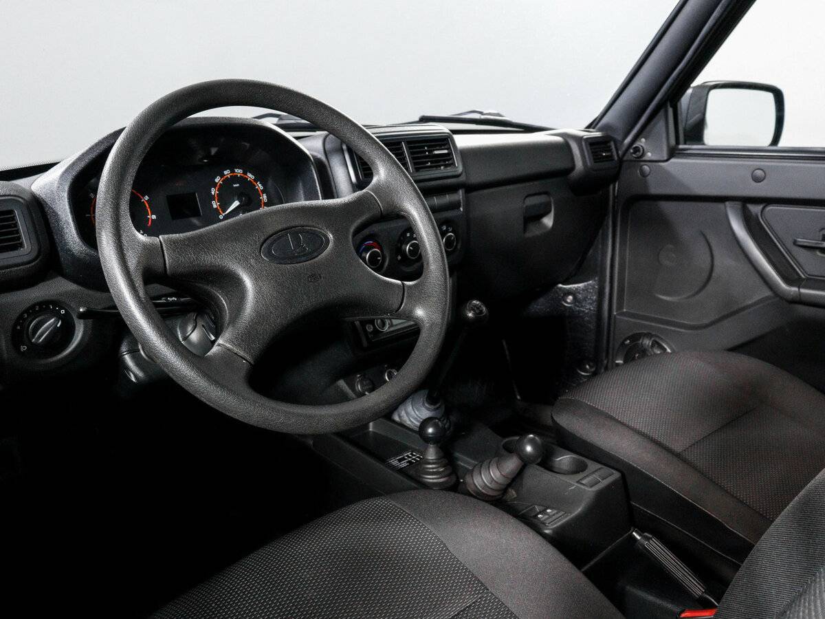 Lada (ВАЗ) 2121 (4x4) с пробегом — 2020 год. Фото: #9