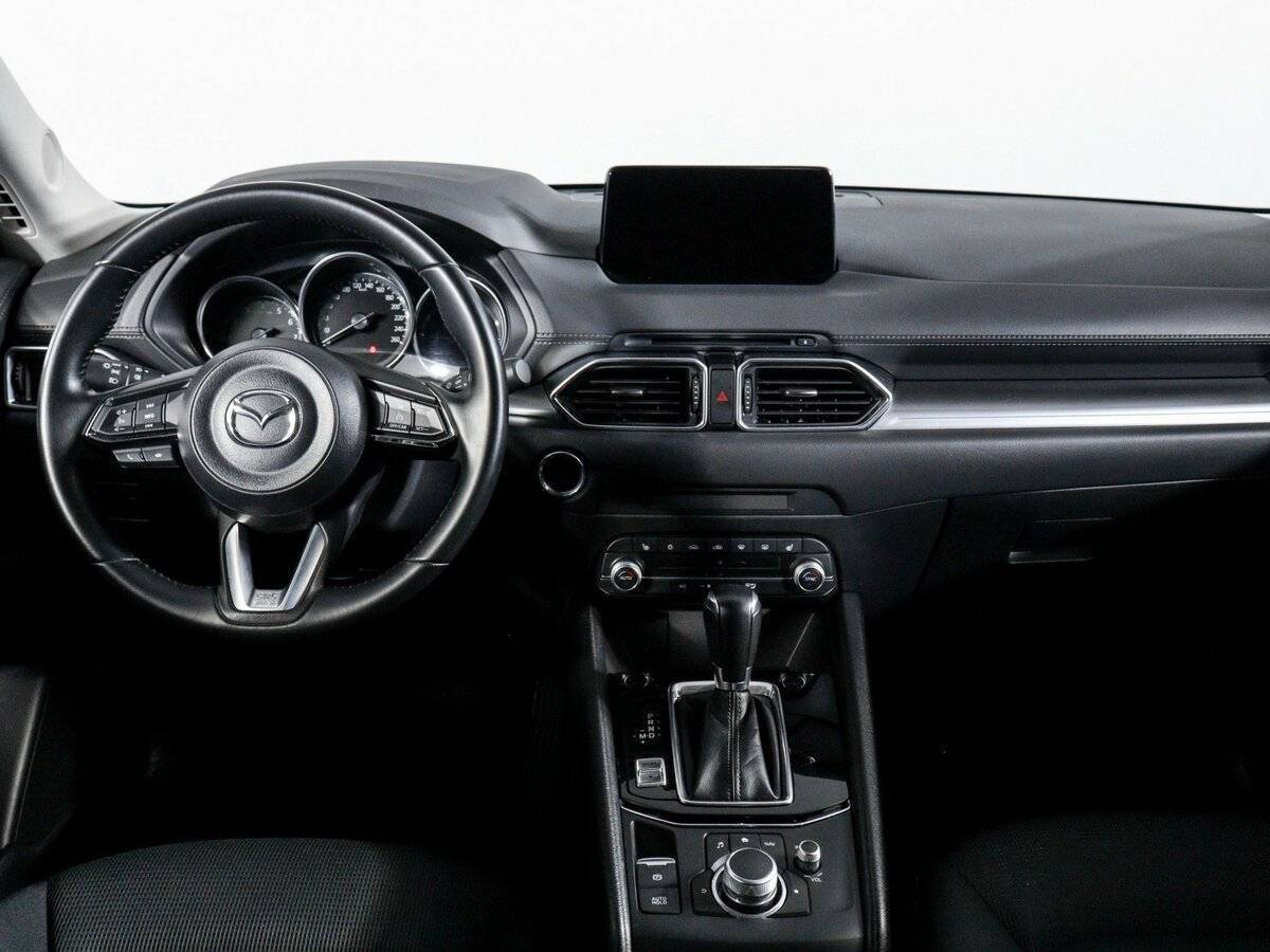 Mazda CX-5 с пробегом — 2020 год. Фото: #11