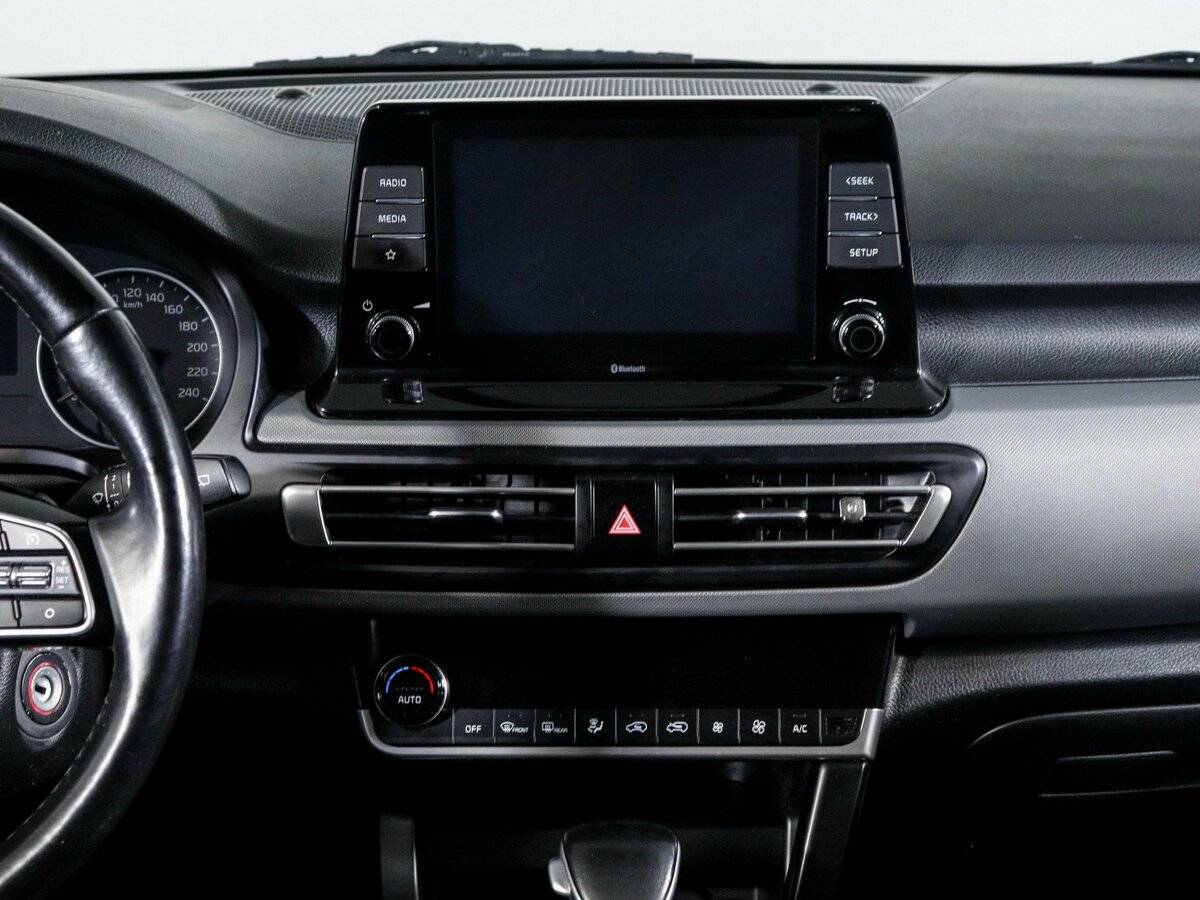 Kia Seltos с пробегом — 2021 год. Фото: #13