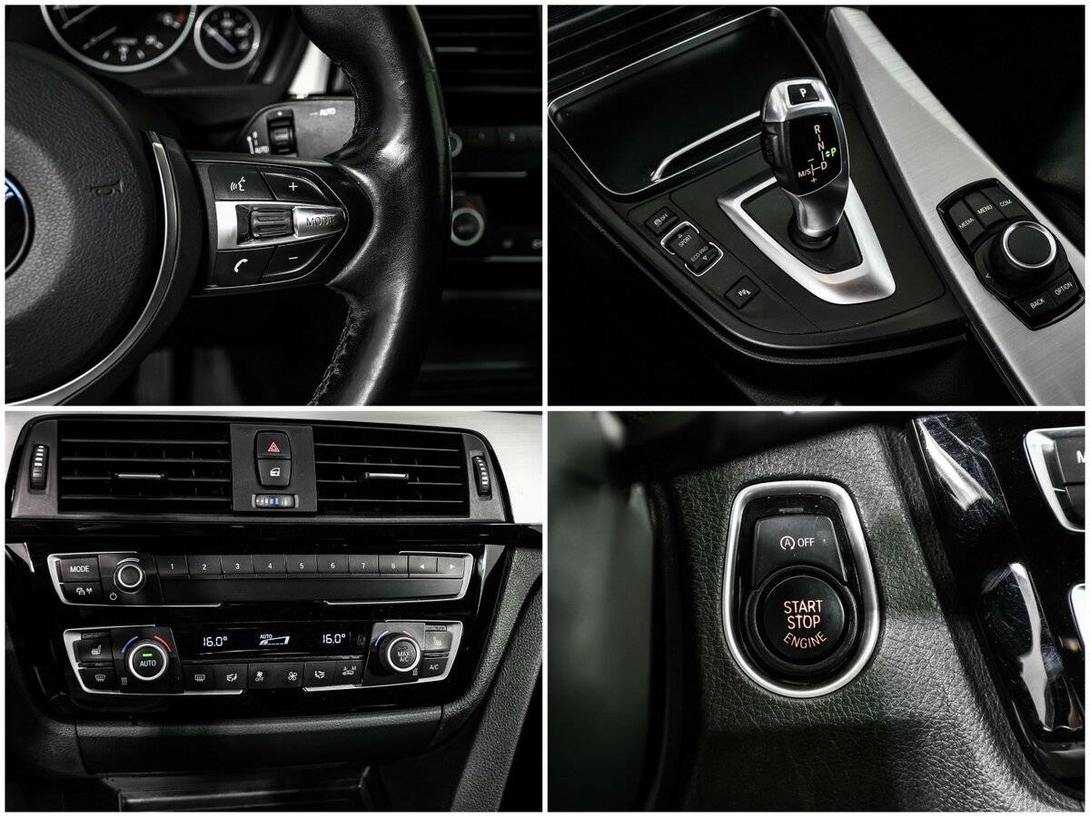 BMW 3 серии с пробегом — 2018 год. Фото: #12