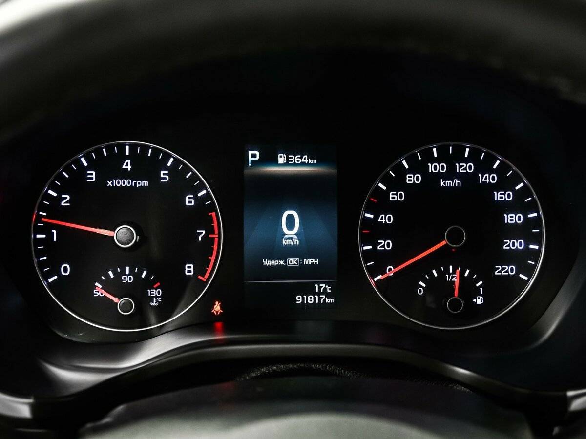 Kia Rio с пробегом — 2021 год. Фото: #9