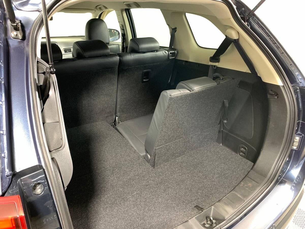 Mitsubishi Outlander с пробегом — 2020 год. Фото: #17