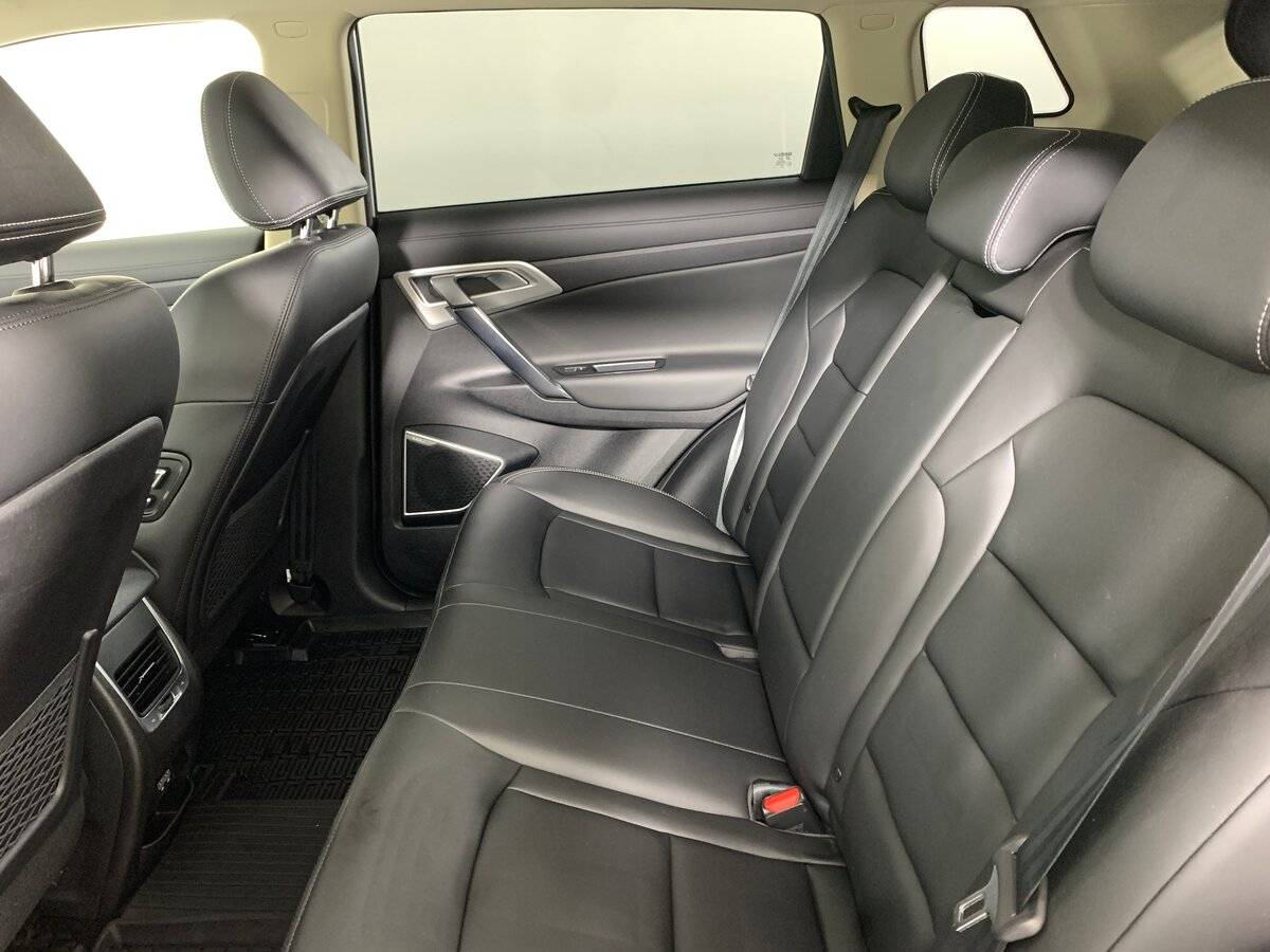 Geely Atlas с пробегом — 2021 год. Фото: #17