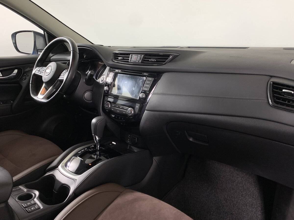 Nissan Qashqai с пробегом — 2021 год. Фото: #11